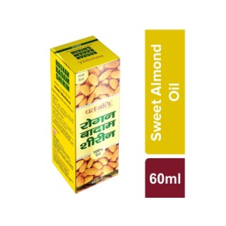 Roghan Badam Shirin 60 ml