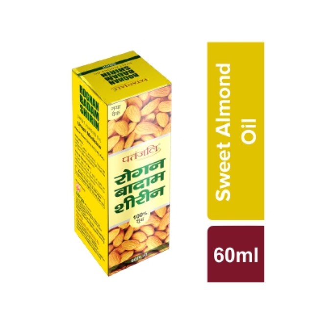 Roghan Badam Shirin 60 ml