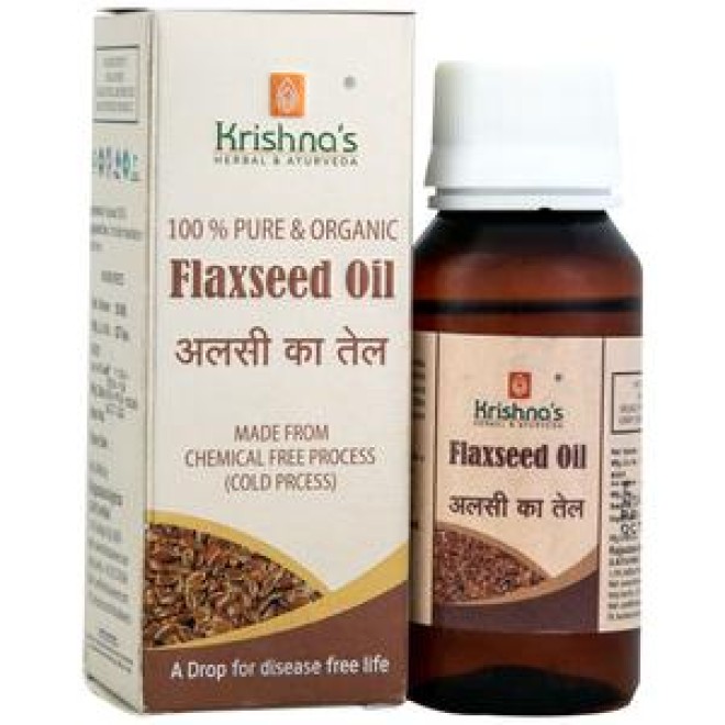 Flaxseed Oil 50ml