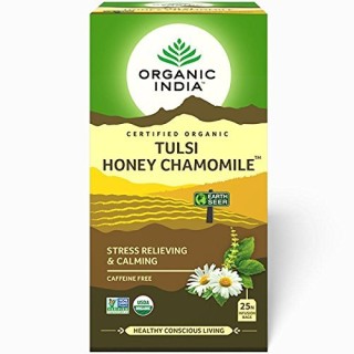 Tulsi Honey Chamomile (25n infusion bags)