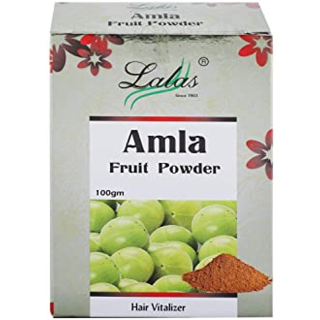 Amla Fruit Powder 100gm