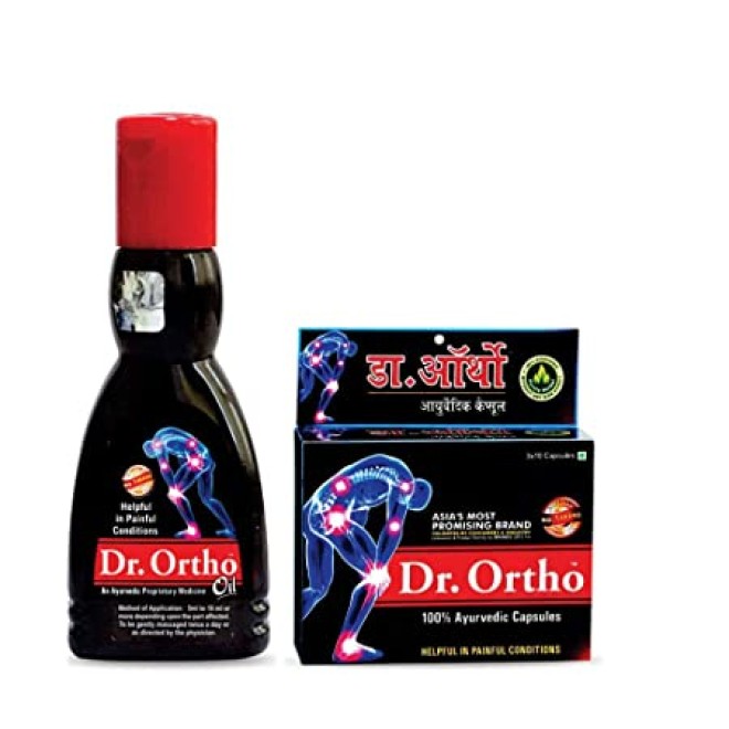 Dr. Ortho oil 100ml+20ml extra