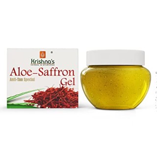 Aloe -Saffron Gel 100gm