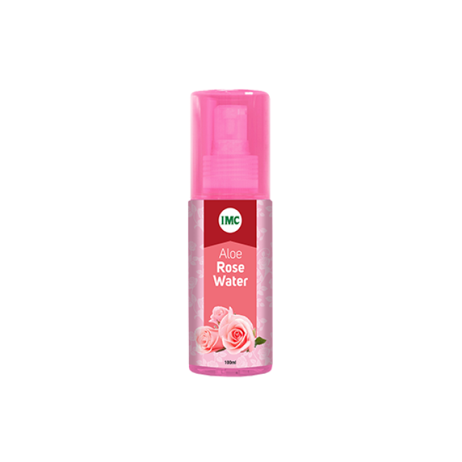 Aloe Rose Water 100ml