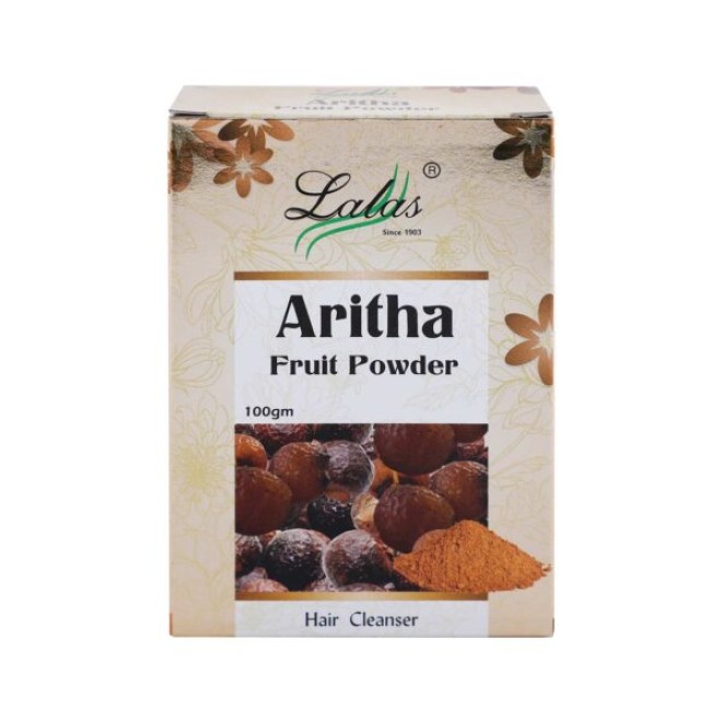 Aritha Fruit Powder 100gm