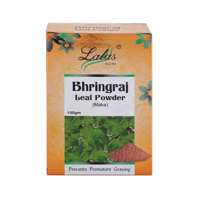 Bhringraj Leaf Powder 100gm