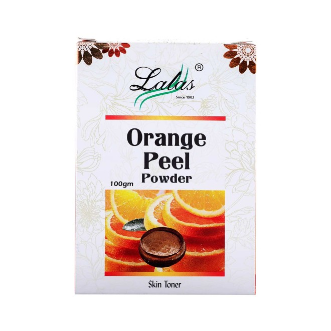 Orange Peel Powder 100gm