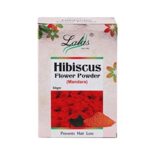 Hibiscus Flower Powder 50gm