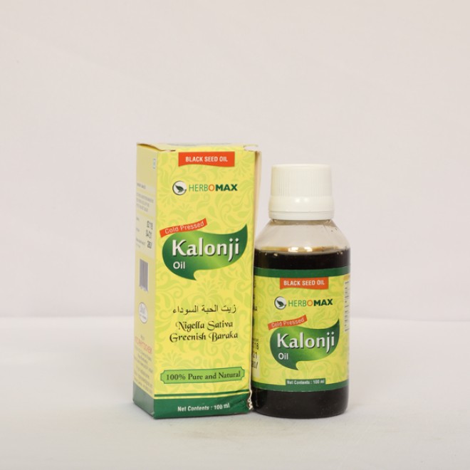 Kalonji Oil 100ml