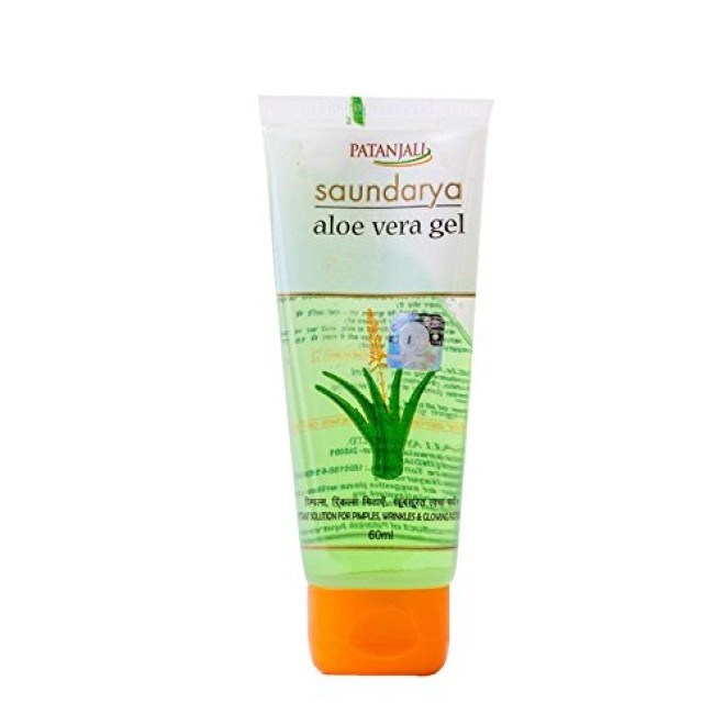 Aloe vera gel 60 ml 