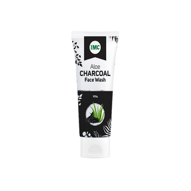 Charcoal Face Wash 100gm