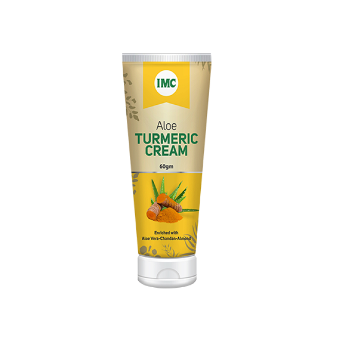 Turmeric Cream 60gm