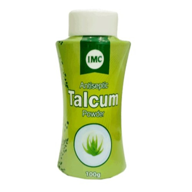 Antiseptic Talcum Powder 100gm