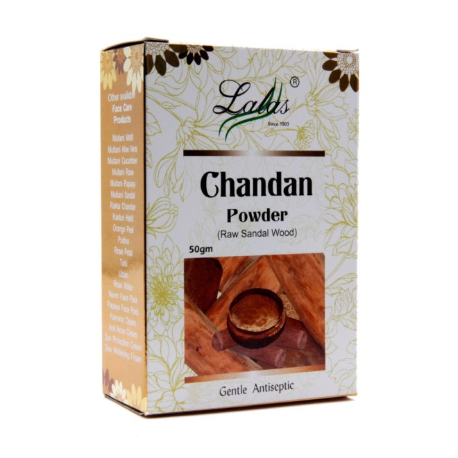 Chandan Powder 50 gm