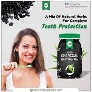 Charcoal Dant Manjan 100gm