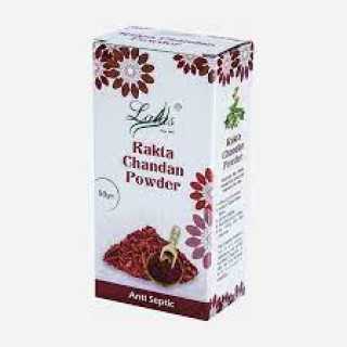 Raktha Chandan Powder 50 gm