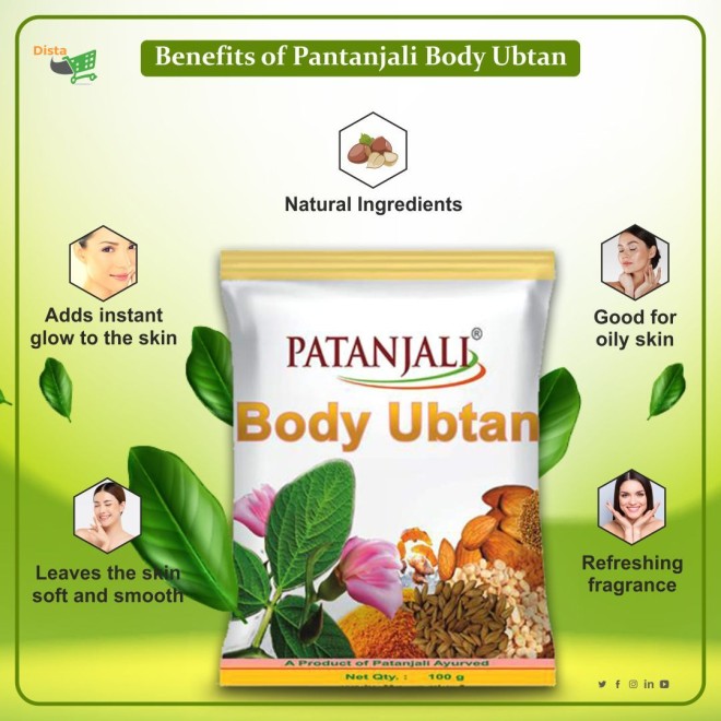 Body Ubtan 100gm