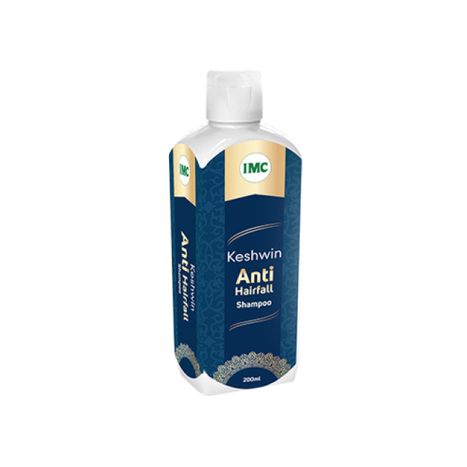 Anti Hairfall Shampoo 200ml