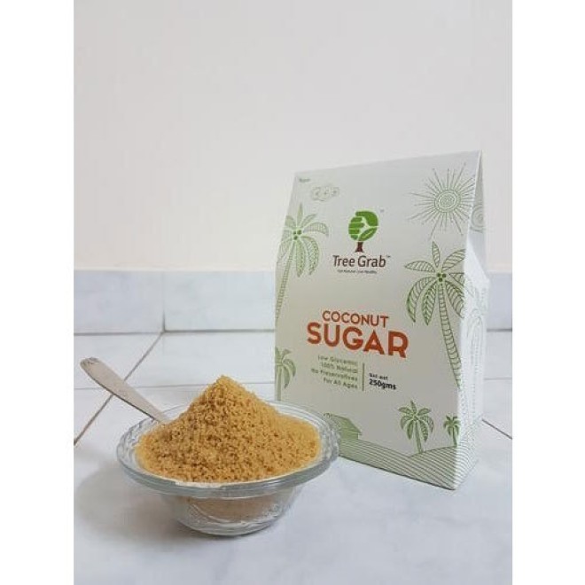 Coconut Sugar 250gm