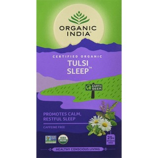 Tulsi Sleep (25n infusion bags)