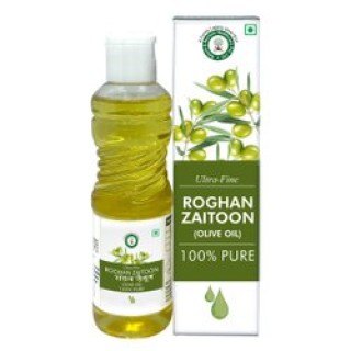 Olive Oil (Roghan Zaitoon) 100ML