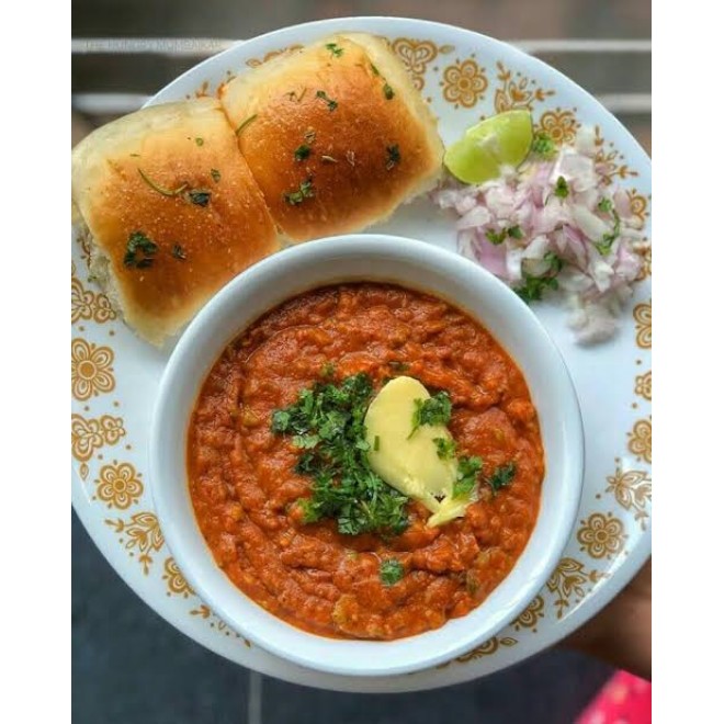 Pav Bhaji