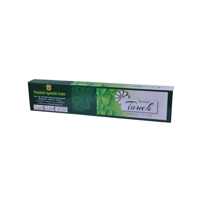 Touch Economy Natural Perfumed Agarbatti   (Incense Sticks)