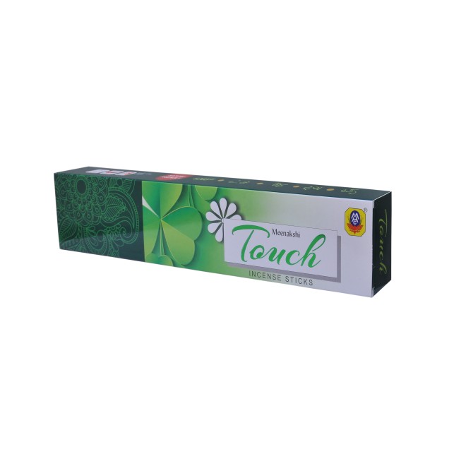 Touch Economy Natural Perfumed Agarbatti   (Incense Sticks)