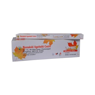 Just  Natural Perfumed Agarbatti (Incense Sticks)	