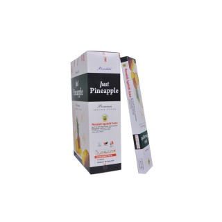 Just Pineapple Natural Perfumed Agarbatti (Incense Sticks)	