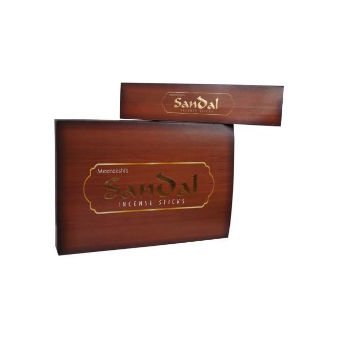 Sandal Natural Perfumed Agarbatti   (Incense Sticks)