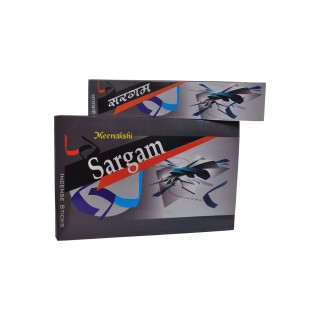 sargam  Natural Perfumed Agarbatti   (Incense Sticks)