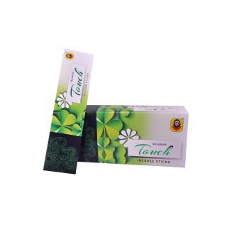 Touch Natural Perfumed Agarbatti (Incense Sticks)	