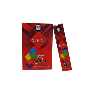 Virat Natural Perfumed Agarbatti   (Incense Sticks)