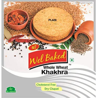 Shree Welbaked Khakhra (Plain)