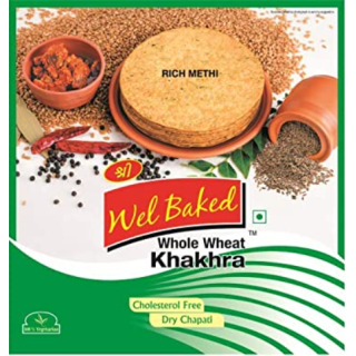 Shree Welbaked Khakhra (Mast Masala)