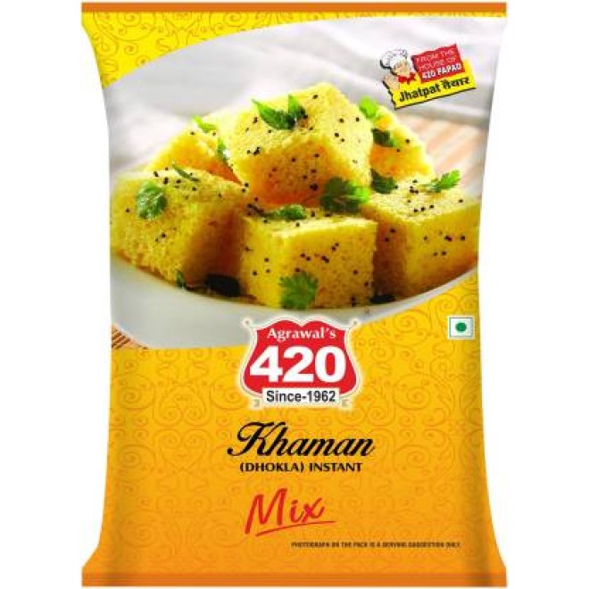 Agarwal's 420 Dhokla