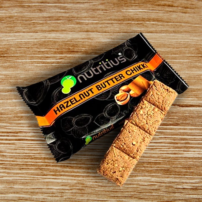 nutritius chikki