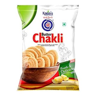 Butter Chakli