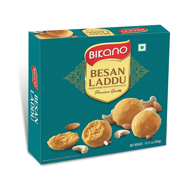 Besan Laddu