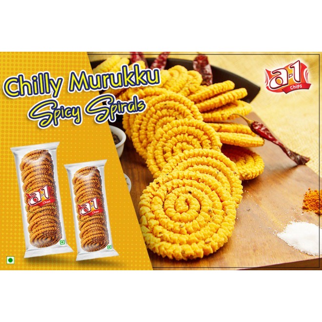 Chilli Murukku A1