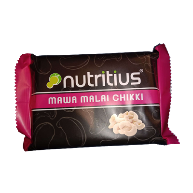 nutritius chikki