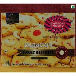 Karachi Fruit Biscuit