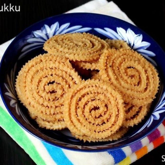 Murukku 200 Grams