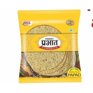 Prabhat Plain papad