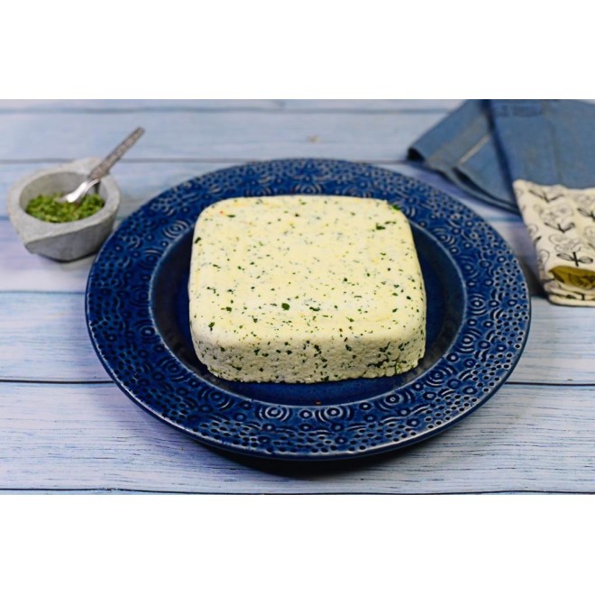 Salt & Kasturi Methi Flavored Paneer