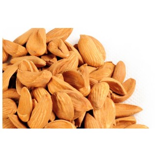 Almond Mamra (Bold) - 500 Gms