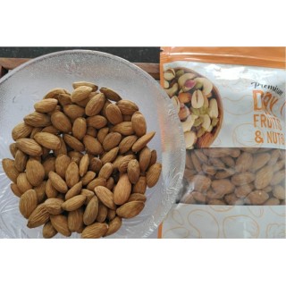 California Almonds (Badam)- Regular - 500 gms