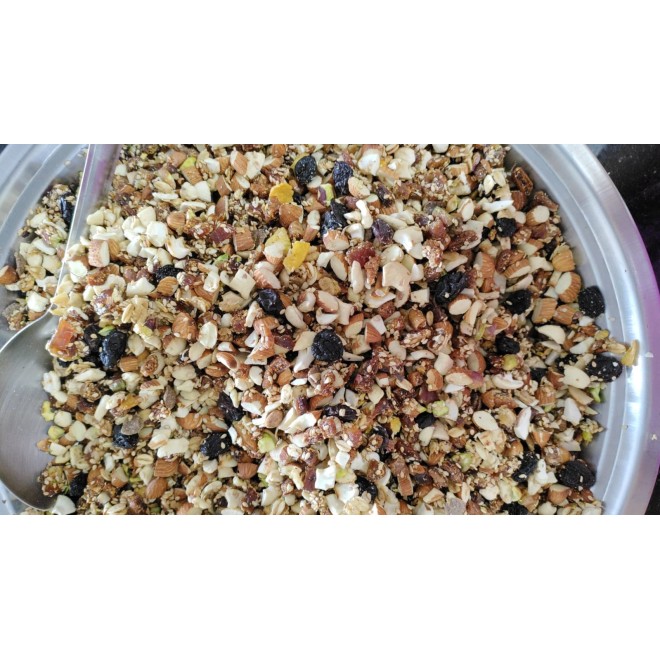 Dryfruit Granola - 500 gms