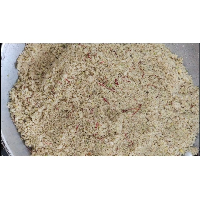 Kesar Masala doodh mix (without sugar) - 250 gms